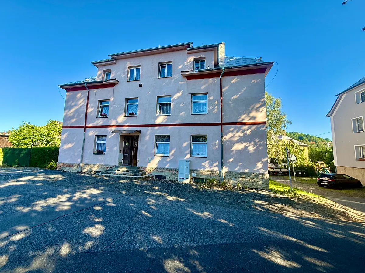 Prodej činžovního domu 556 m²